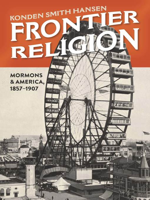Cover image for Frontier Religion